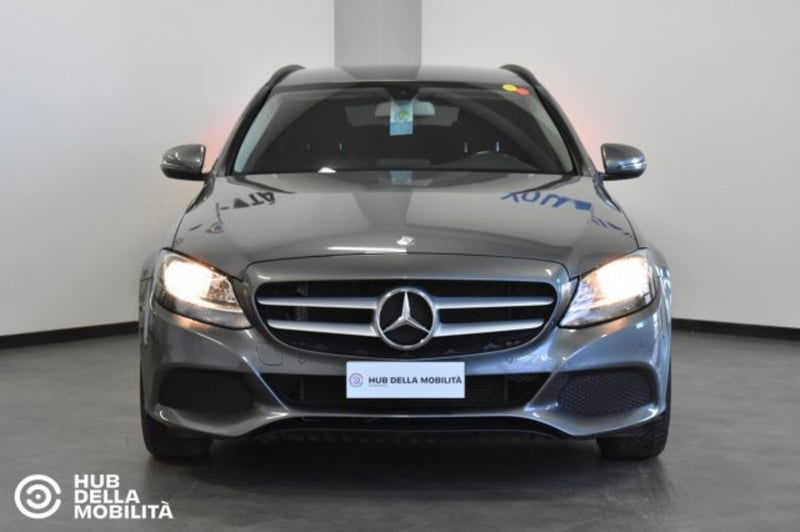Mercedes-Benz Classe C Station Wagon 200 d Auto Sport Plus