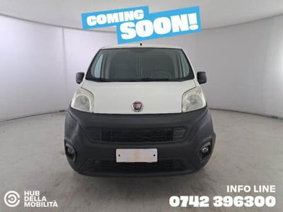 Fiat Fiorino 1.3 MJT 75CV Combi Semi E5+ usata