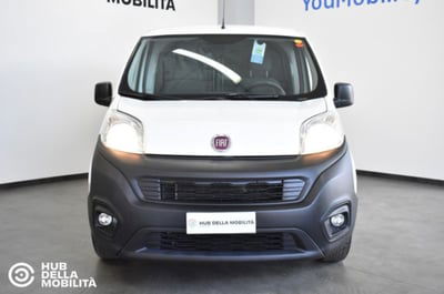 Fiat Fiorino 1.3 MJT 75CV Combi Semi usata