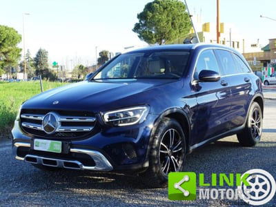 Mercedes-Benz GLC SUV 220 d 4Matic Sport usata