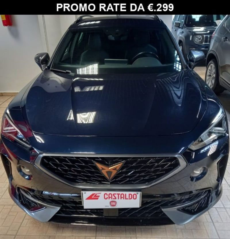 Cupra Formentor Formentor 1.5 TSI