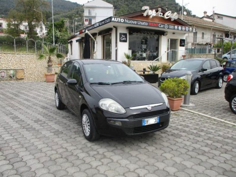 Fiat Grande Punto 1.4 5 porte Dynamic Natural Power