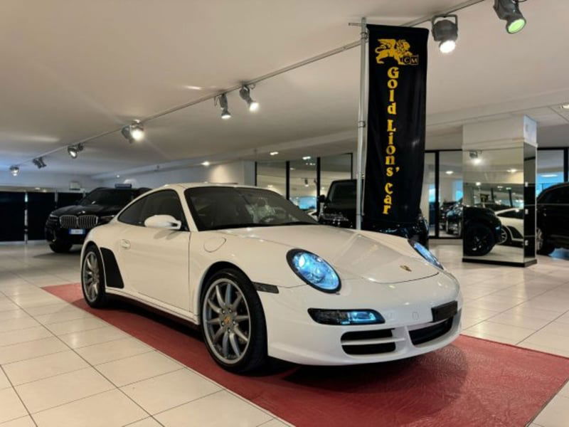 Porsche 911 Coupé Carrera 4S 