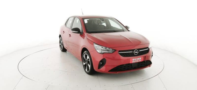 Opel Corsa-e 5 porte Edition