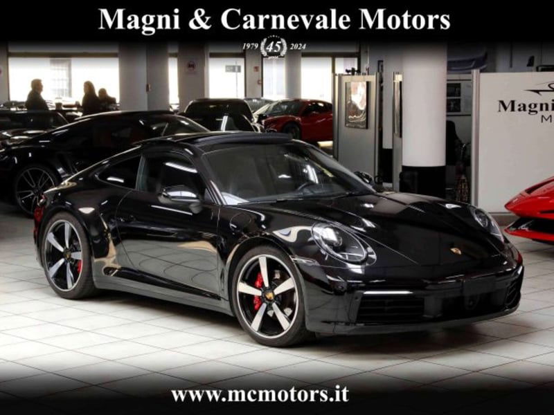 Porsche 911 Coupé Coupe 3.0 Carrera T