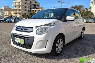 Citroen C1 Airscape C1 Airscape VTi 68 5 porte Feel usata
