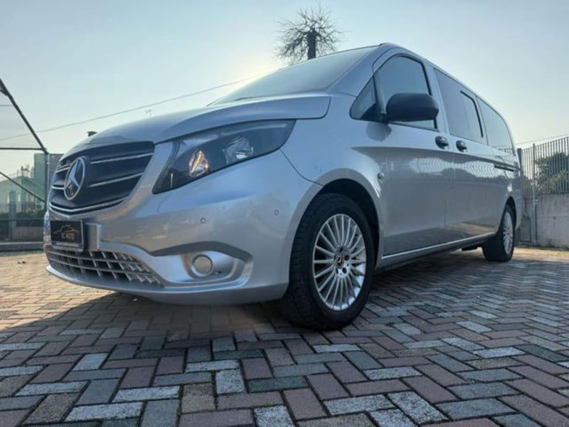 Mercedes-Benz Vito 2.0 114 CDI 4x4 PL Tourer Base Extra-Long 