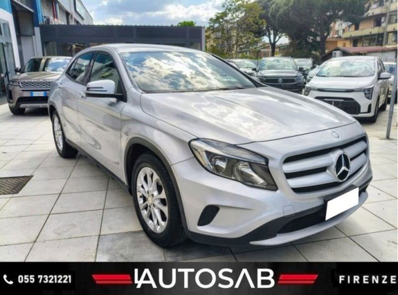 Mercedes-Benz GLA SUV 180 d Automatic Executive