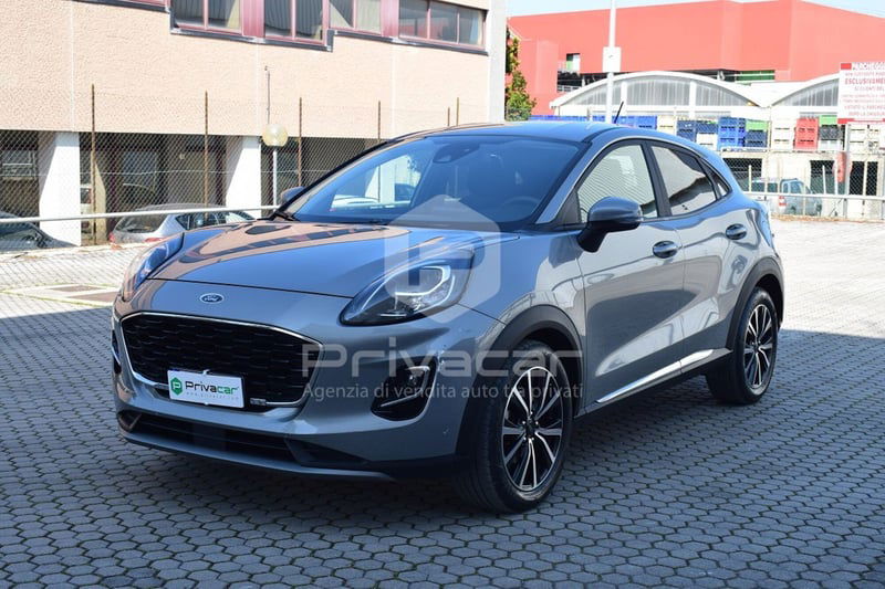 Ford Puma 1.5 EcoBlue 120 CV S&S Titanium