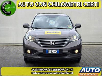 Honda CR-V 1.6 i-DTEC Elegance 2WD usata