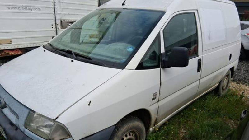 Fiat Scudo Furgone 1.9 diesel Furgone