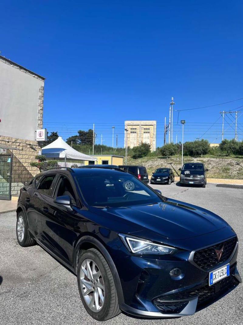 Cupra Formentor Formentor 1.5 TSI