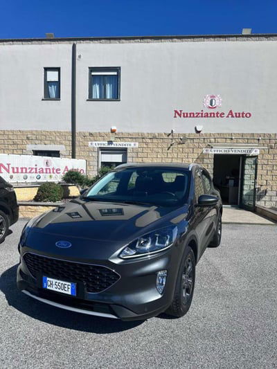 Ford Kuga 1.5 EcoBlue 120 CV aut. 2WD  usata