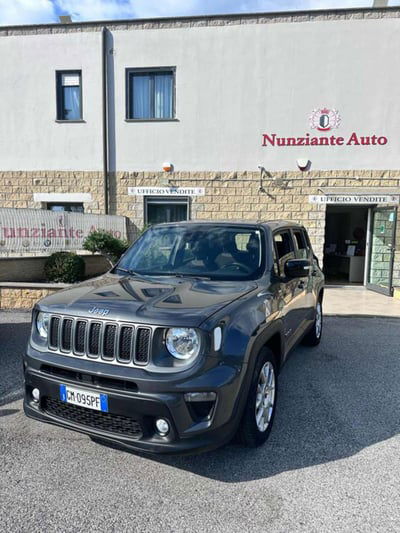 Jeep Renegade 1.6 Mjt 130 CV Limited  usata