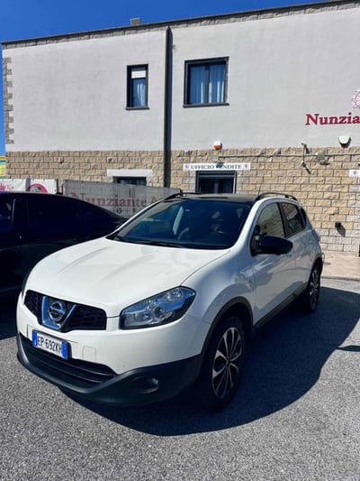 Nissan Qashqai 1.5 dCi DPF n-tec  usata