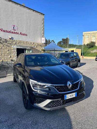 Renault Arkana E-Tech 145 CV R.S. Line  usata