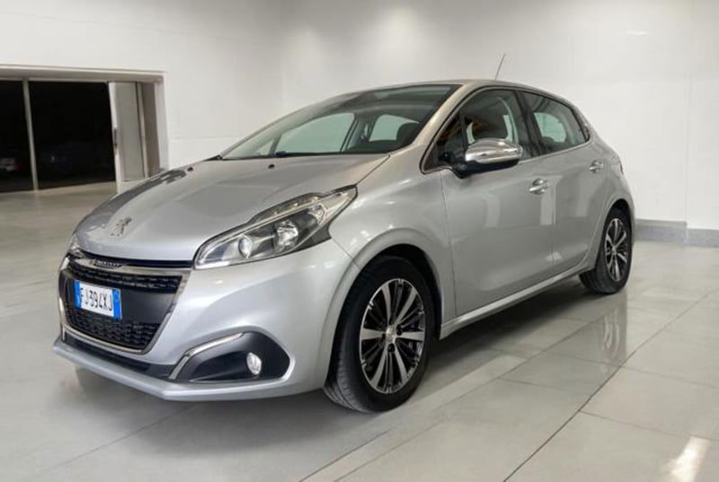 Peugeot 208 82 5 porte Allure