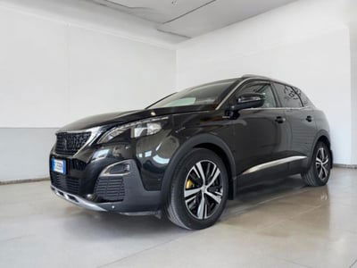 Peugeot 3008 BlueHDi 120 S&S Business usata