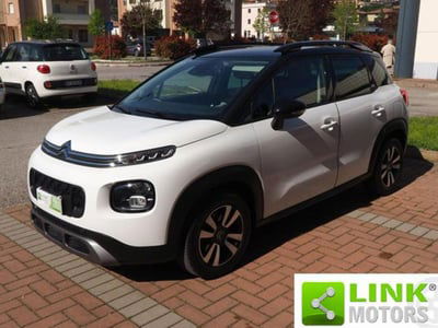 Citroen C3 Aircross PureTech 110 S&S C-Series usata