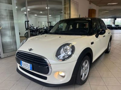 MINI Mini 1.5 Cooper D usata