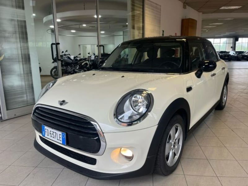 MINI Mini 1.5 Cooper D