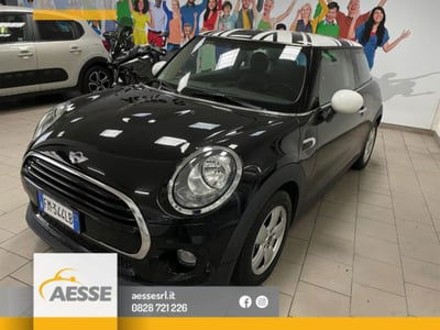 MINI Mini 1.5 Cooper D 5 porte usata