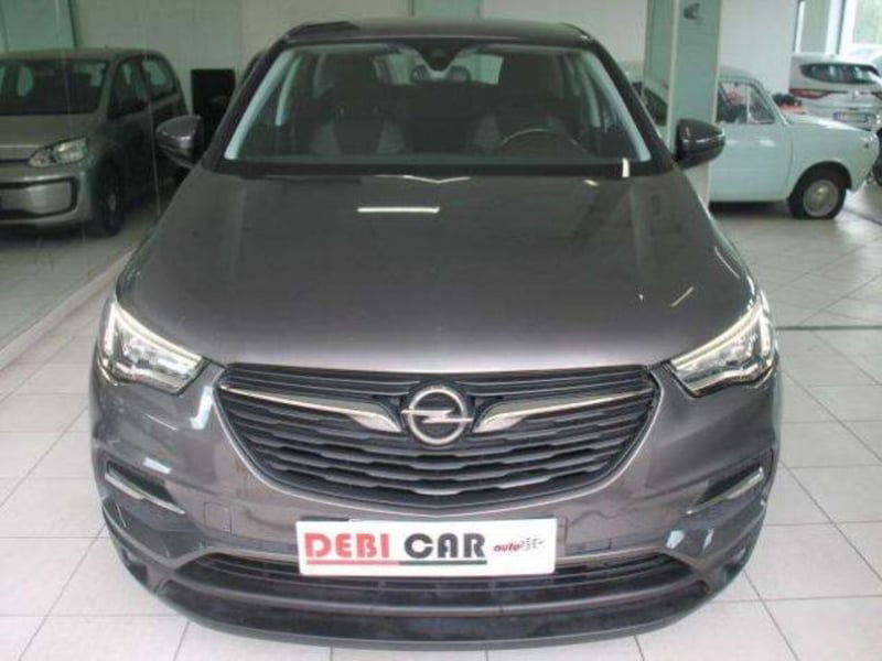 Opel Grandland 1.5 ecotec Ultimate s&s 130cv at8