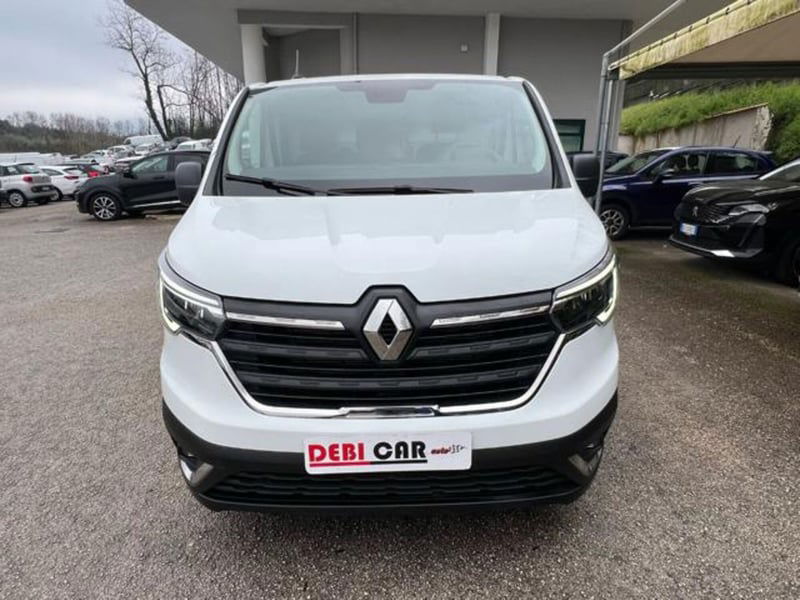 Renault Trafic 2.0 blue dci 150cv L2 Spaceclass