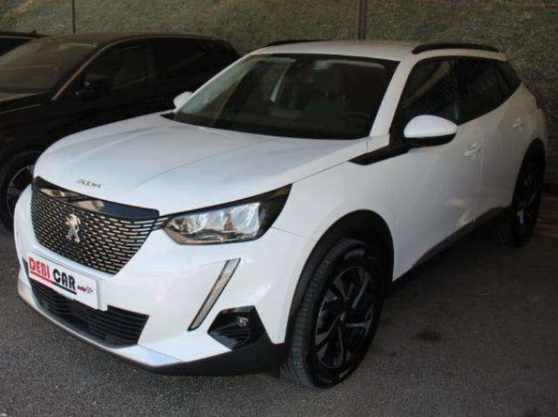 Peugeot 2008 BlueHDi 130 S&S EAT8 Allure Pack