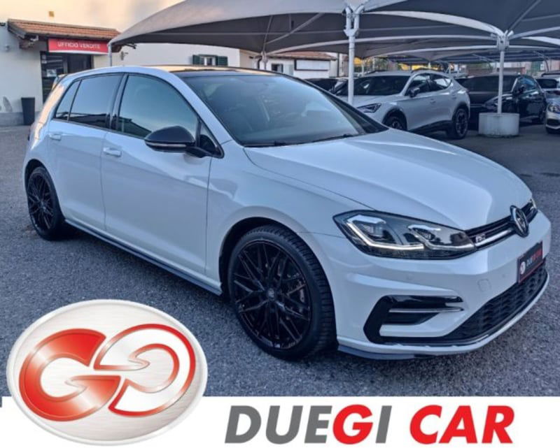 Volkswagen Golf 1.4 TSI 125 CV 5p. Sport BlueMotion Technology