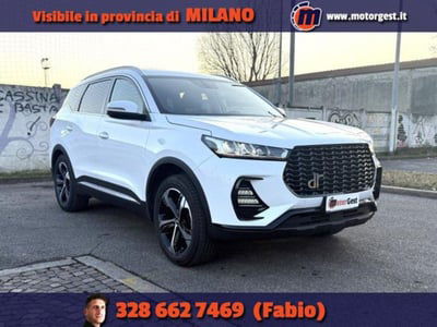 Dr dr 6.0 6.0 1.5 turbo Gpl 149cv usata