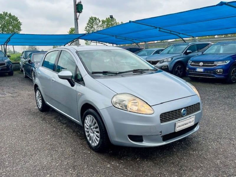 Fiat Grande Punto 1.2 5 porte