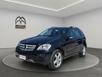 Mercedes-Benz Classe ML 320 CDI Sport usata