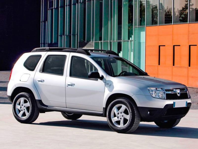 Dacia Duster 1.6 110CV 4x2 GPL SL Delsey