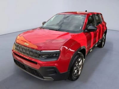 Jeep Avenger 1.2 turbo Longitude fwd 100cv nuova