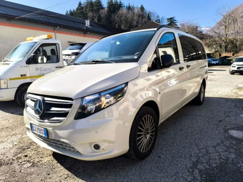 Mercedes-Benz Vito tourer 116 cdi long Select 9G-tronic