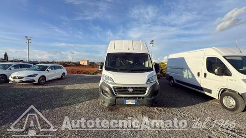 Fiat Ducato Furgone 35 2.3 MJT 130CV PM-TN