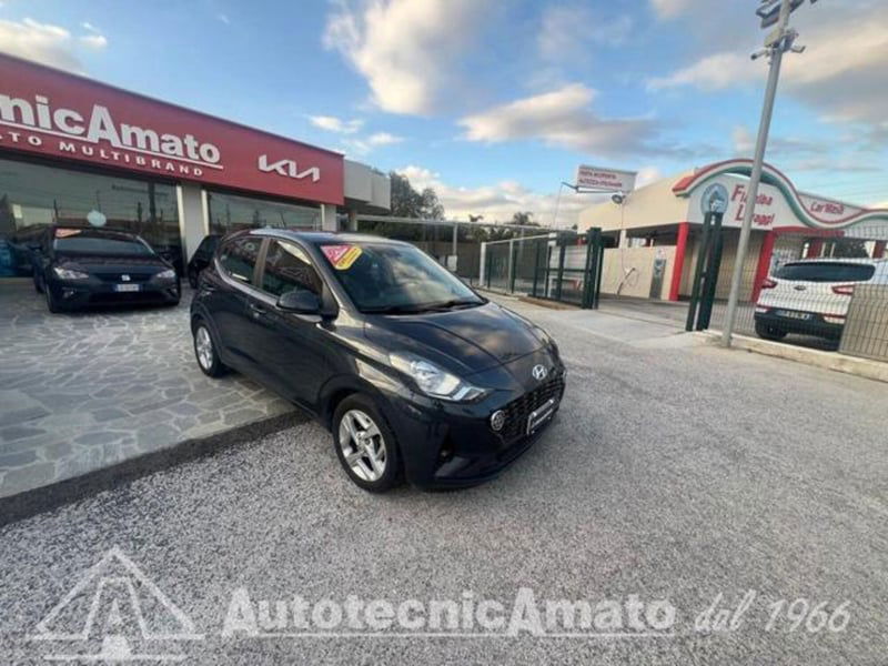 Hyundai i10 1.0 MPI Advanced
