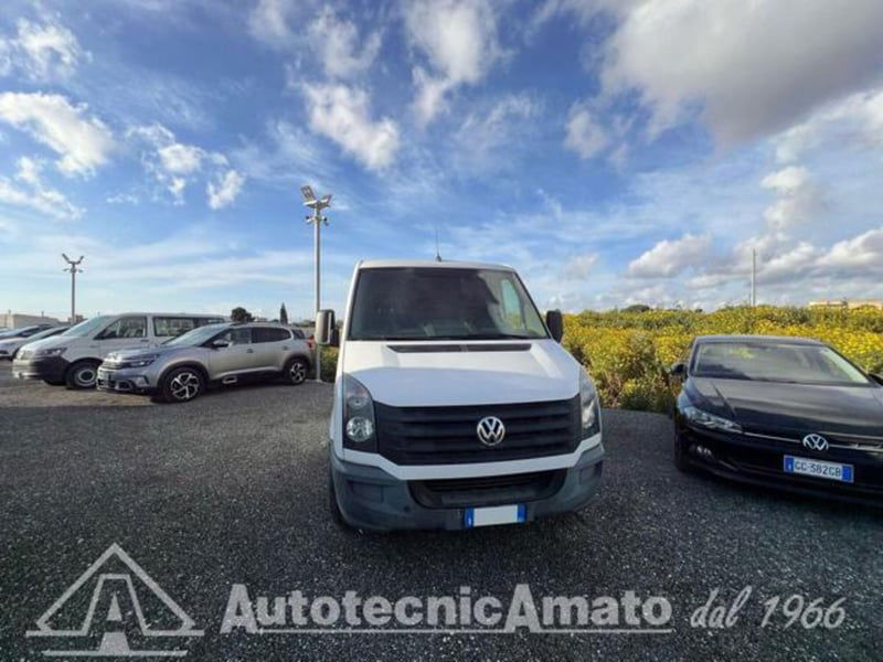 Volkswagen Veicoli Commerciali crafter Furgone 35 2.0 tdi 140cv L5H4