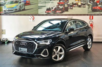 Audi Q3 Sportback Sportback 35 2.0 tdi s-tronic