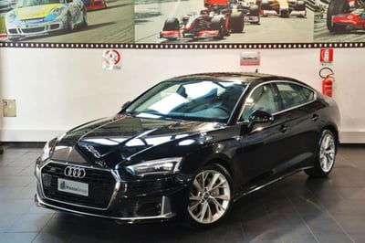 Audi A5 Sportback 40 TDI quattro S tronic Business Advanced usata