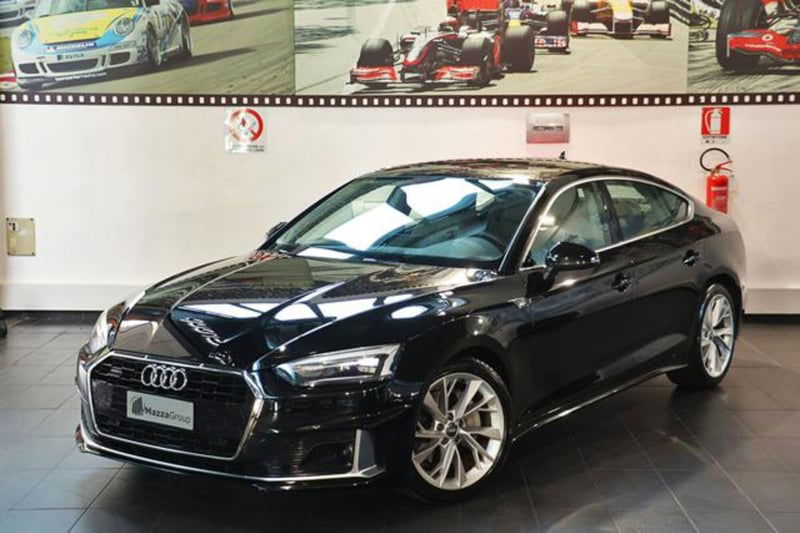 Audi A5 Sportback 40 TDI quattro S tronic Business Advanced