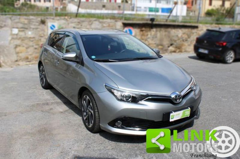 Toyota Auris 1.4 D-4D 5 porte Active