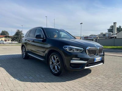 BMW X3 xDrive20d xLine  usata