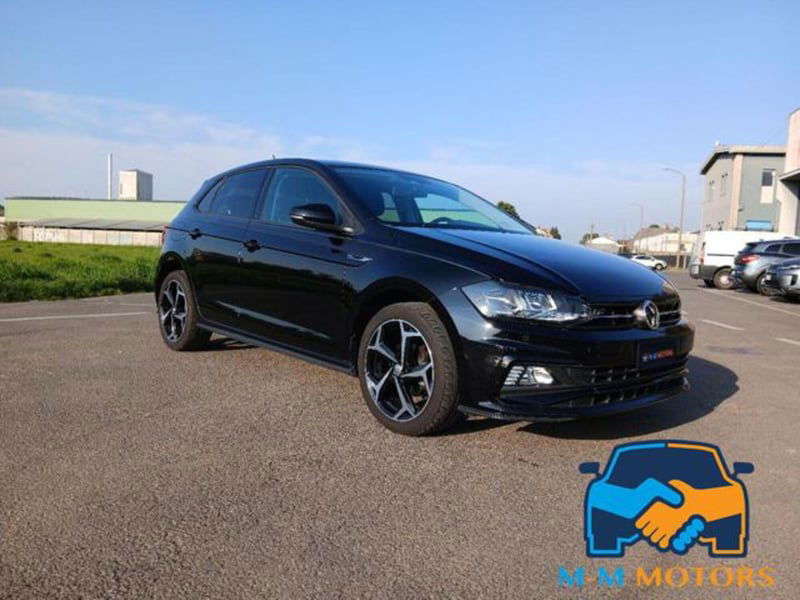 Volkswagen Polo 1.0 tsi R-Line 95cv