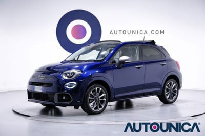 Fiat 500X 1.5 T4 Hybrid 130 CV DCT Sport Dolcevita usata