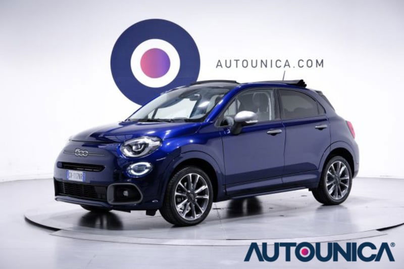 Fiat 500X 1.5 T4 Hybrid 130 CV DCT Sport Dolcevita