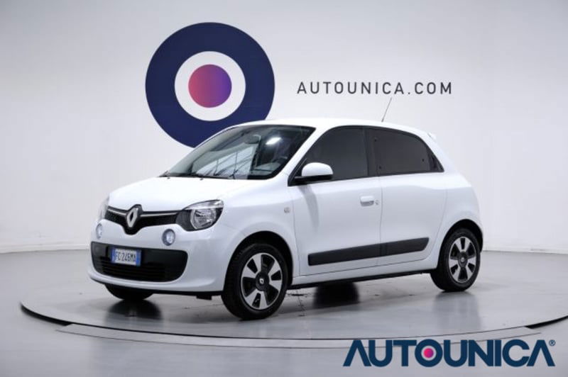 Renault Twingo TCe 90 CV EDC Lovely