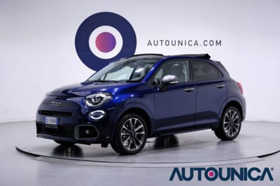 Fiat 500X 1.5 T4 Hybrid 130 CV DCT Sport Dolcevita usata
