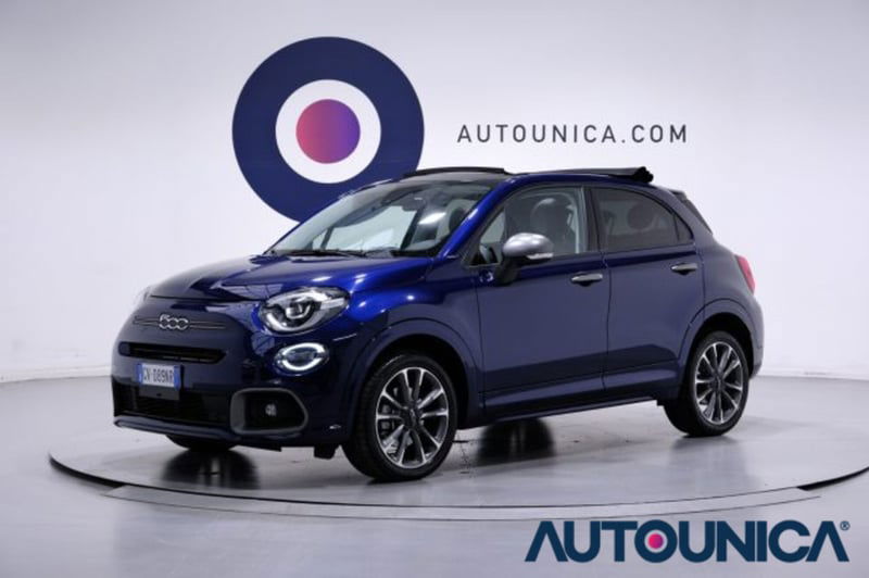 Fiat 500X 1.5 T4 Hybrid 130 CV DCT Sport Dolcevita